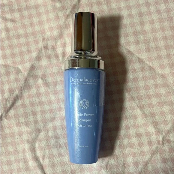 Dermalactives Blue Collagen Moisturizer